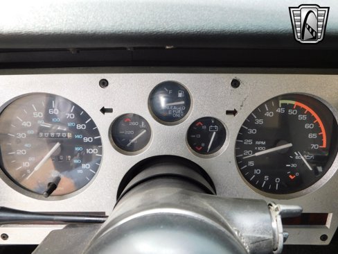 Used 1988 Chevrolet Camaro RS image 10