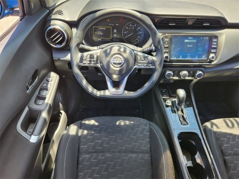Used 2024 Nissan Kicks SV w/ Interior Electronics Package image 12