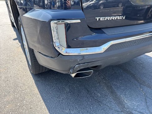 Used 2016 GMC Terrain SLT w/ Open Road Package image 8