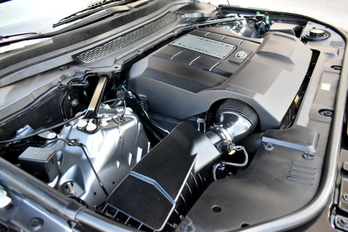 Used 2015 Land Rover Range Rover Sport HSE image 48