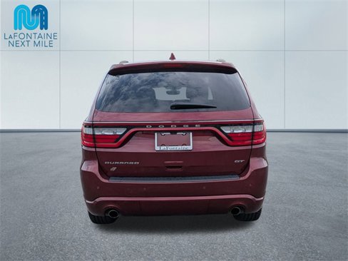 Used 2018 Dodge Durango GT w/ Premium Group image 4