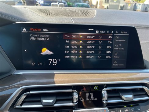 Used 2022 BMW X5 xDrive40i image 28