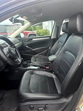 Used 2015 Volkswagen Passat 1.8T S image 8