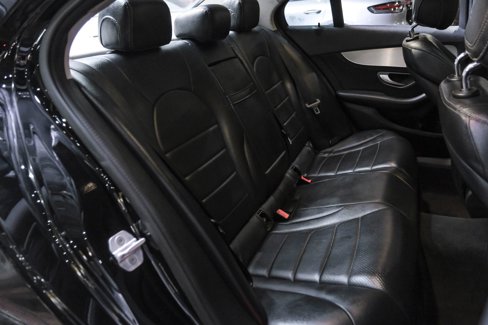 Used 2015 Mercedes-Benz C 300 Sedan image 29