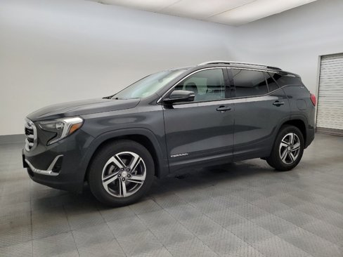Used 2018 GMC Terrain SLT w/ Fleet Convenience Package image 2