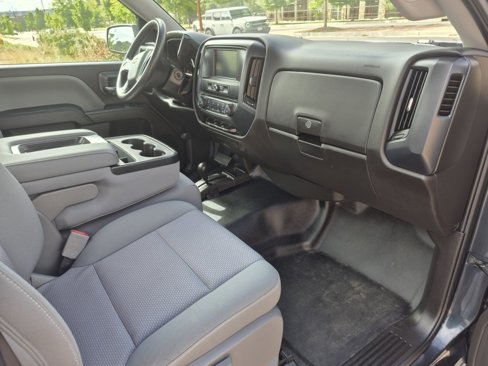 Used 2018 Chevrolet Silverado 1500 W/T w/ WT Fleet Convenience Package image 23