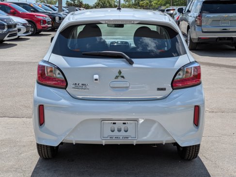 New 2024 Mitsubishi Mirage LE image 5