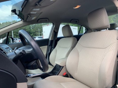 Used 2014 Honda Civic LX image 14