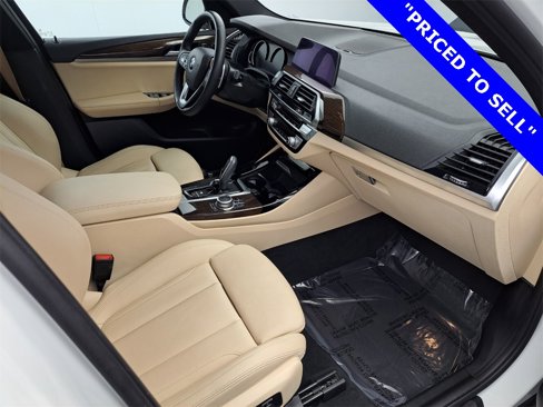 Used 2020 BMW X3 sDrive30i w/ Convenience Package image 14
