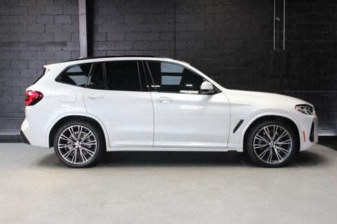 Used 2022 BMW X3 sDrive30i w/ M Sport Package 2 image 13
