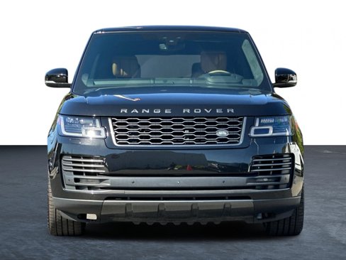 Used 2018 Land Rover Range Rover Long Wheelbase Autobiography image 10