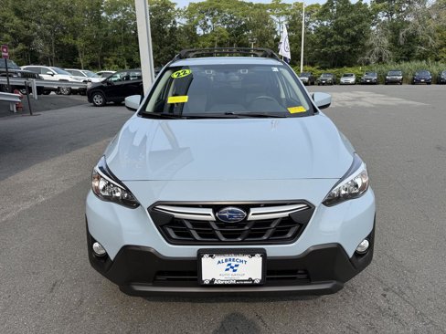 Used 2022 Subaru Crosstrek 2.0i Premium image 8