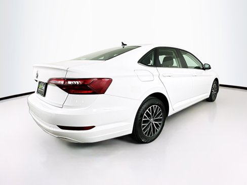 Used 2021 Volkswagen Jetta S w/ Driver Assistance Package image 9