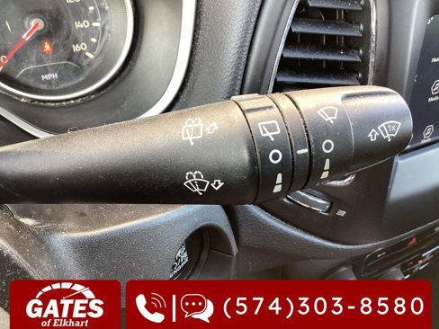 Used 2018 Jeep Compass Latitude w/ Popular Equipment Group image 27
