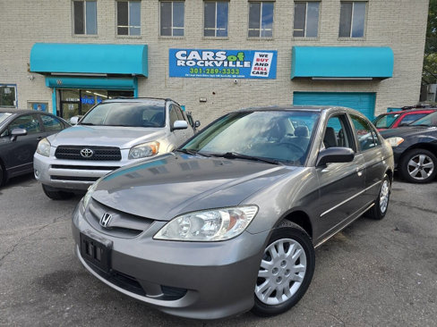 Used 2004 Honda Civic LX image 2
