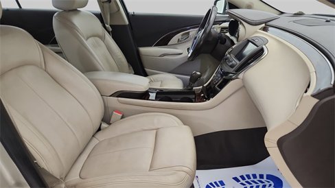 Used 2016 Buick LaCrosse Sport Touring w/ Driver Confidence Package #1 image 22