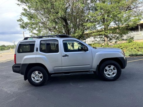 Used 2008 Nissan Xterra S image 8