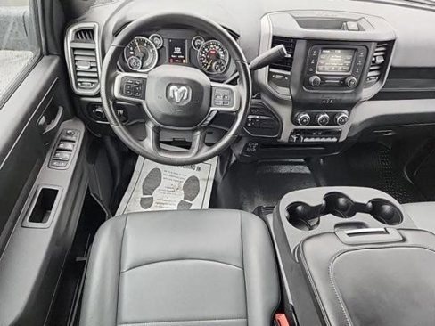 Used 2021 RAM 5500 Tradesman w/ Chrome Appearance Group image 4