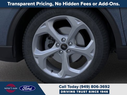 New 2025 Ford Escape ST-Line image 19