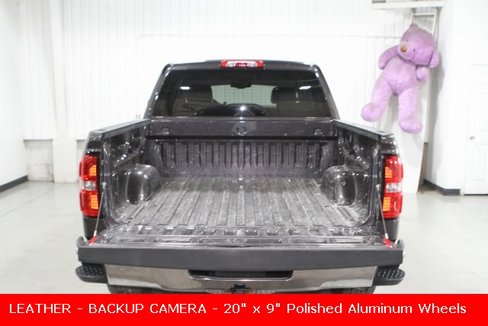 Used 2015 GMC Sierra 1500 SLT w/ SLT Crew Cab Value Package image 31