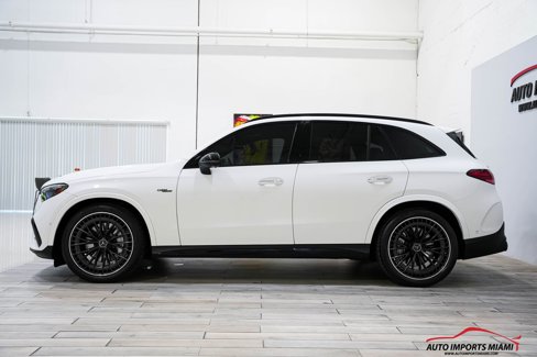 Used 2024 Mercedes-Benz GLC 43 AMG 4MATIC image 13