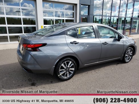 New 2024 Nissan Versa S w/ S Plus Package image 9