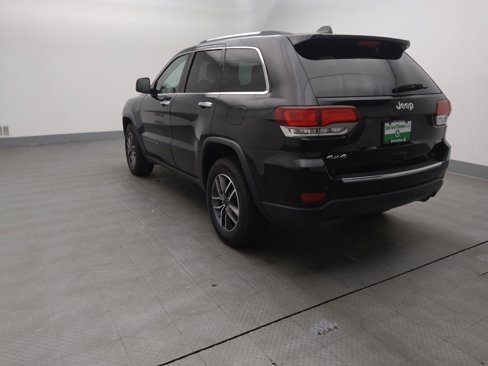 Used 2020 Jeep Grand Cherokee Limited image 5