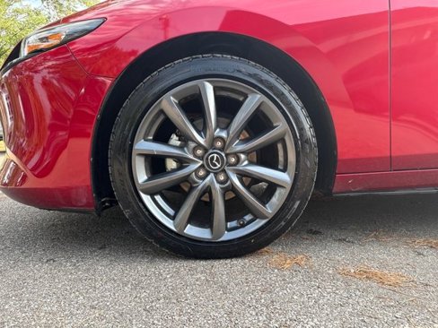 Used 2023 MAZDA MAZDA3 s image 43