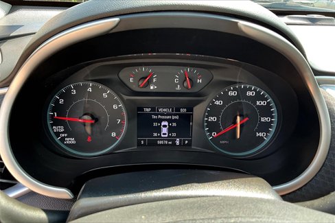 Used 2023 Chevrolet Malibu LT image 13