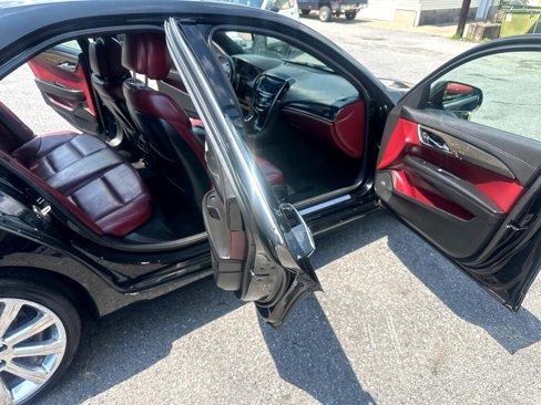 Used 2014 Cadillac ATS Premium image 29