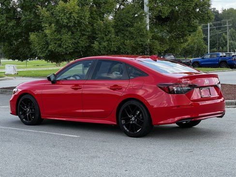 Used 2025 Honda Civic Sport image 24