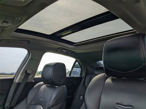 Used 2016 Cadillac CTS Luxury image 18