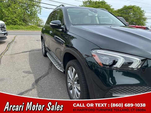 Used 2020 Mercedes-Benz GLE 350 4MATIC image 10