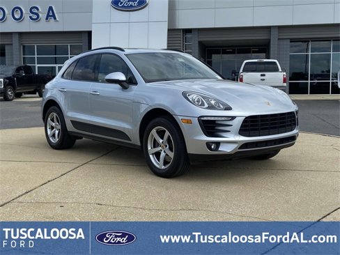 Used 2018 Porsche Macan image 1