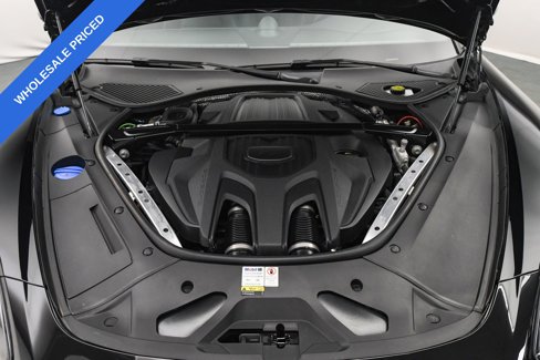 Used 2022 Porsche Panamera 4 Platinum Edition image 30