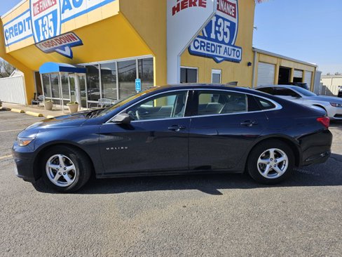 Used 2017 Chevrolet Malibu LS image 8