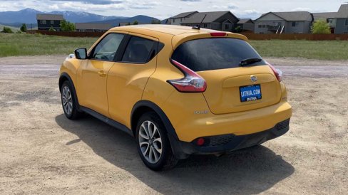 Used 2017 Nissan Juke SV image 7