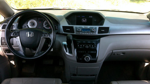Used 2012 Honda Odyssey EX-L image 27