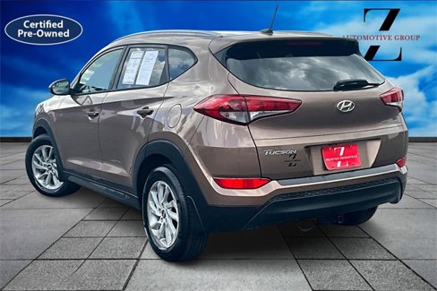 Used 2016 Hyundai Tucson SE w/ Option Group 02 image 13