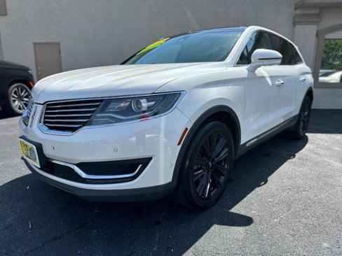 Used 2016 Lincoln MKX Reserve w/ Technology Package image 6
