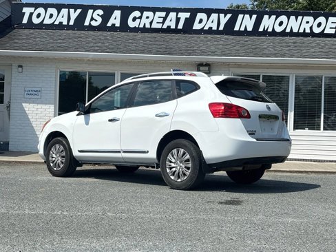 Used 2014 Nissan Rogue S image 4