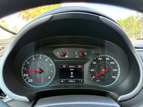 Used 2024 Chevrolet Malibu LT image 15