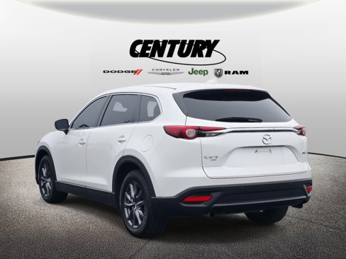 Used 2022 MAZDA CX-9 Touring w/ Touring Premium Package image 6