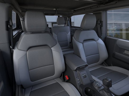 New 2024 Ford Bronco Black Diamond image 10