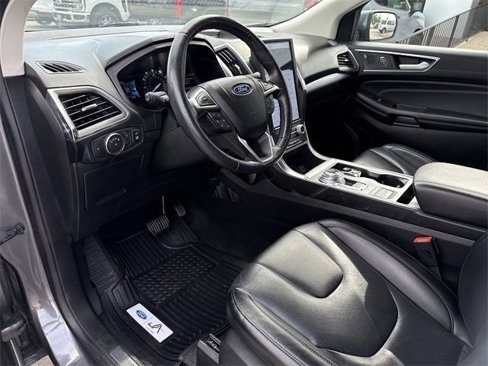 Used 2022 Ford Edge Titanium image 26