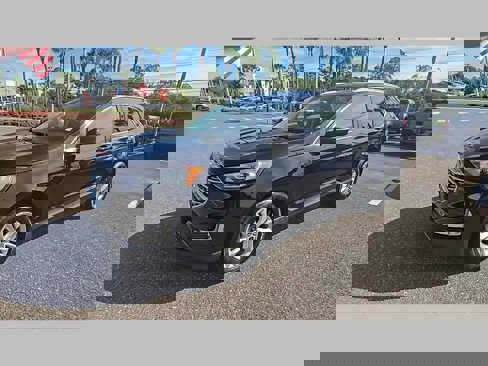Used 2020 Ford Edge SEL w/ Cold Weather Package image 25