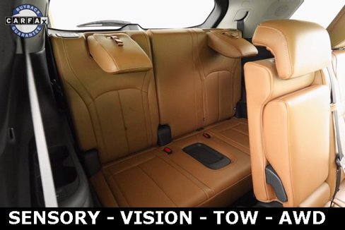 Used 2022 INFINITI QX60 Sensory image 13