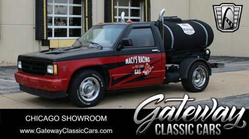 Used 1985 Chevrolet S10 Pickup 2WD Regular Cab image 1