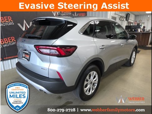 Used 2023 Ford Escape Active w/ Tech Pack #2 image 5