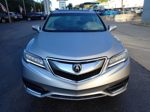 Used 2017 Acura RDX AWD image 9